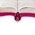 Bíblia Feminina com Harpa RC Rosa Letra Gigante - Imagem 4