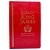 Bíblia King James 1611 Ultrafina capa Vermelha - Imagem 1