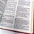 Bíblia King James 1611 Ultrafina capa Vermelha - Imagem 3