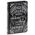 Bíblia Sagrada NAA Capa Dura Lettering Preta - Imagem 1