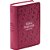 Bíblia Feminina NAA Letra Gigante Capa Rosa Palavras de Jesus Destaque - Imagem 5