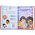 Bíblia Infantil 3 Palavrinhas Letra Maior com Encarte Colorido - Imagem 2