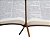 Bíblia Letra Gigante RC capa Marrom Nobre - Imagem 5
