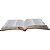 Bíblia Sagrada Letra Grande Superfina Preta NAA - Imagem 3