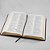 Bíblia NVT Letra Grande capa Marrom Luxo - Imagem 5