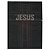 Bíblia NAA Letra Grande capa Jesus - Imagem 1
