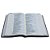 Bíblia NVI Leitura Perfeita Letra Grande Azul e Espaço para Anotações - Imagem 2