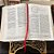 Bíblia Textual Luxo Preta Letra Gigante - Imagem 4