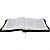 Bíblia com Harpa Letra Gigante Índice e Zíper Preta - Imagem 3