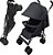 Carrinho De Passeio Para Bebê Park Preto – Voyage - Imagem 2