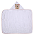 Toalha De Banho Soft Papi Friends C/ Capuz Bordado 90Cm X 75Cm Contem 01 Un - Imagem 7