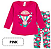 Conjunto Feminino Cotton Estampado Blusa Mullet 1/3 anos - Imagem 7