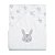 Toalha De Fralda Papi Soft C/ Capuz Bordado 1,10M X 90Cm Contem 01 Un - Imagem 5