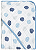 Toalha De Banho Papi Soft Com Capuz Estampada 80Cm X 80Cm Contem 01 Un - Imagem 2