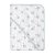 Toalha De Banho Papi Soft Com Capuz Estampada 80Cm X 80Cm Contem 01 Un - Imagem 3