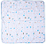Toalha De Banho Soft Especial Karinho C/ Capuz Estampada 80Cm X 80Cm Contem 01 Un - Imagem 11