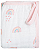 Paninho de Boca Papi Soft com Prendedor de Chupeta Estampado 40Cm X 40Cm 02 Un - Imagem 6