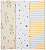 Cueiro Flanelado Papi Compose Estampado 1,0M X 80Cm Contem 03 Un - Imagem 9