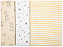 Cueiro Flanelado Papi Compose Estampado 1,0M X 80Cm Contem 03 Un - Imagem 3