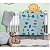 Manta Comfort Baby Estampada Hazime Microfibra 90cm x 1,10m - Imagem 4