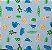 Manta Comfort Baby Estampada Hazime Microfibra 90cm x 1,10m - Imagem 10