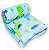 Manta Comfort Baby Estampada Hazime Microfibra 90cm x 1,10m - Imagem 8
