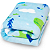 Manta Comfort Baby Estampada Hazime Microfibra 90cm x 1,10m - Imagem 9