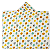 Toalha De Banho Felpuda Karinho C/ Capuz Estampada 90Cm X 70Cm Contem 01 Un - Imagem 7