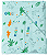 Toalha De Banho Felpuda Karinho C/ Capuz Estampada 90Cm X 70Cm Contem 01 Un - Imagem 4