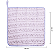 Paninho De Boca Soft Premium Papi Baby C/ Prendedor De Chupeta 32Cm X 32Cm Contem 03 Un - Imagem 7