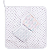 Paninho De Boca Soft Premium Papi Baby C/ Prendedor De Chupeta 32Cm X 32Cm Contem 03 Un - Imagem 8