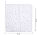 Paninho De Boca Soft Premium Papi Baby C/ Prendedor De Chupeta 32Cm X 32Cm Contem 03 Un - Imagem 9
