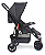 Carrinho De Passeio Para Bebê Delta (até 15kg) Preto - Voyage - Imagem 4