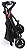 Carrinho De Passeio Para Bebê Delta (até 15kg) Preto - Voyage - Imagem 5
