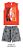 Conjunto Masculino Machão Moletinho Estampado 1 a 8 anos Estampas Sortidas - Imagem 12