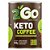 Keto Coffee (30 doses) - 2Go Nutrition - Imagem 1