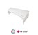 Painel frontal Ar Condicionado Evaporadora LG S4NQ12JA3WC - AEB75104705 - Imagem 3