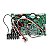 Placa Eletronica Inverter Condensadora FUJITSU K12JX-1404HUE-C1 9709680612 - Imagem 2