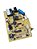 Placa eletronica evaporadora KOMECO BZS/LTS 12QCEG1 0200322306 - Imagem 4