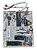 Placa Eletronica Evaporadora KOMECO KOM 2S18FCG1  0200320508 - Imagem 6