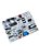 Placa Eletronica da Evaporadora Piso Teto KOMECO KOP 48.60FC 220/380TG1 0200320225 - Imagem 2