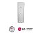Controle remoto Ar Condicionado LG LSNK2420CL, ASNQ092B4A0, LSNC122PML3 - AKB74375404 - Imagem 2