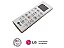 Controle remoto Ar Condicionado LG LSNK2420CL, ASNQ092B4A0, LSNC122PML3 - AKB74375404 - Imagem 4