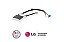 Placa Eletronica Display evaporadora LG S4NQ12JA3AD -EBR86457605  EBR81540901 EBR83423912 EBR86457605, EBR81540901 - Imagem 4
