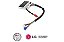 Placa Eletronica Display evaporadora LG S4NQ12JA3AD -EBR86457605  EBR81540901 EBR83423912 EBR86457605, EBR81540901 - Imagem 3