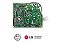 Placa da Evaporadora LG  EBR73980409 CRB38348601 5401052302 EBR78364414 EBR76229304 EBR73980401 EBR76229302 EBR73980402 - Imagem 3