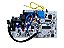 Placa Eletronica da Evaporadora Springer Midea Elite Q/F 830202006  201330490059 830208041 - Imagem 1