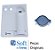 Conjunto Painel Frontal Purificador de Agua EVEREST soft plus BRANCO (N)  41784 - Imagem 5