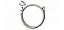 Mangueira flexível aço inox para gás rosca macho x fêmea 1/2 1,50m  180611-41 - Imagem 1