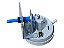 Pressostato 4 níveis lavadora Consul  W10581537 - Imagem 3